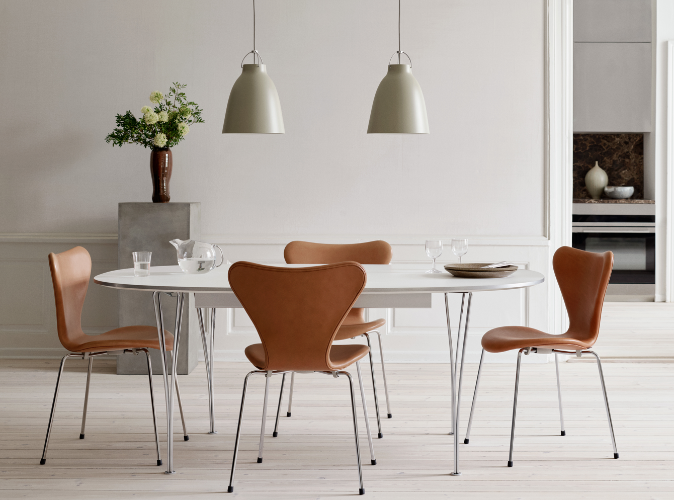 ダイニングルーム キャンペーン | FRITZ HANSEN – SLAP MOBLER ダイニングルーム キャンペーン | FRITZ HANSEN – SLAP MOBLER