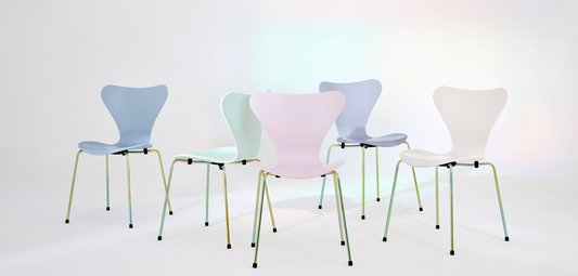 FRITZ HANSEN | SERIES7™ 7:14 AM Colour Edition