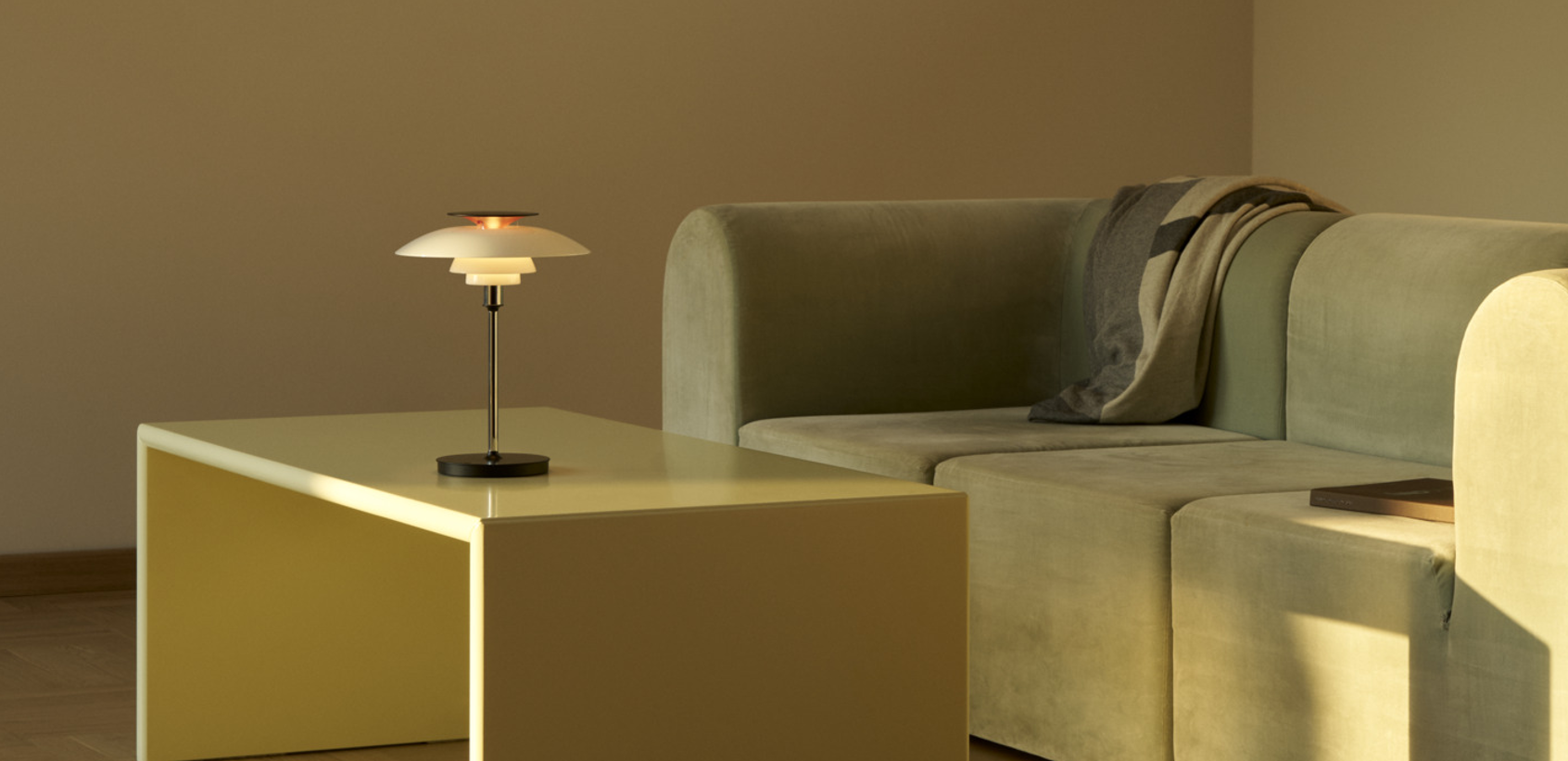 北欧の名作照明〈PH 80〉がポータブルに。 – SLAP MOBLER