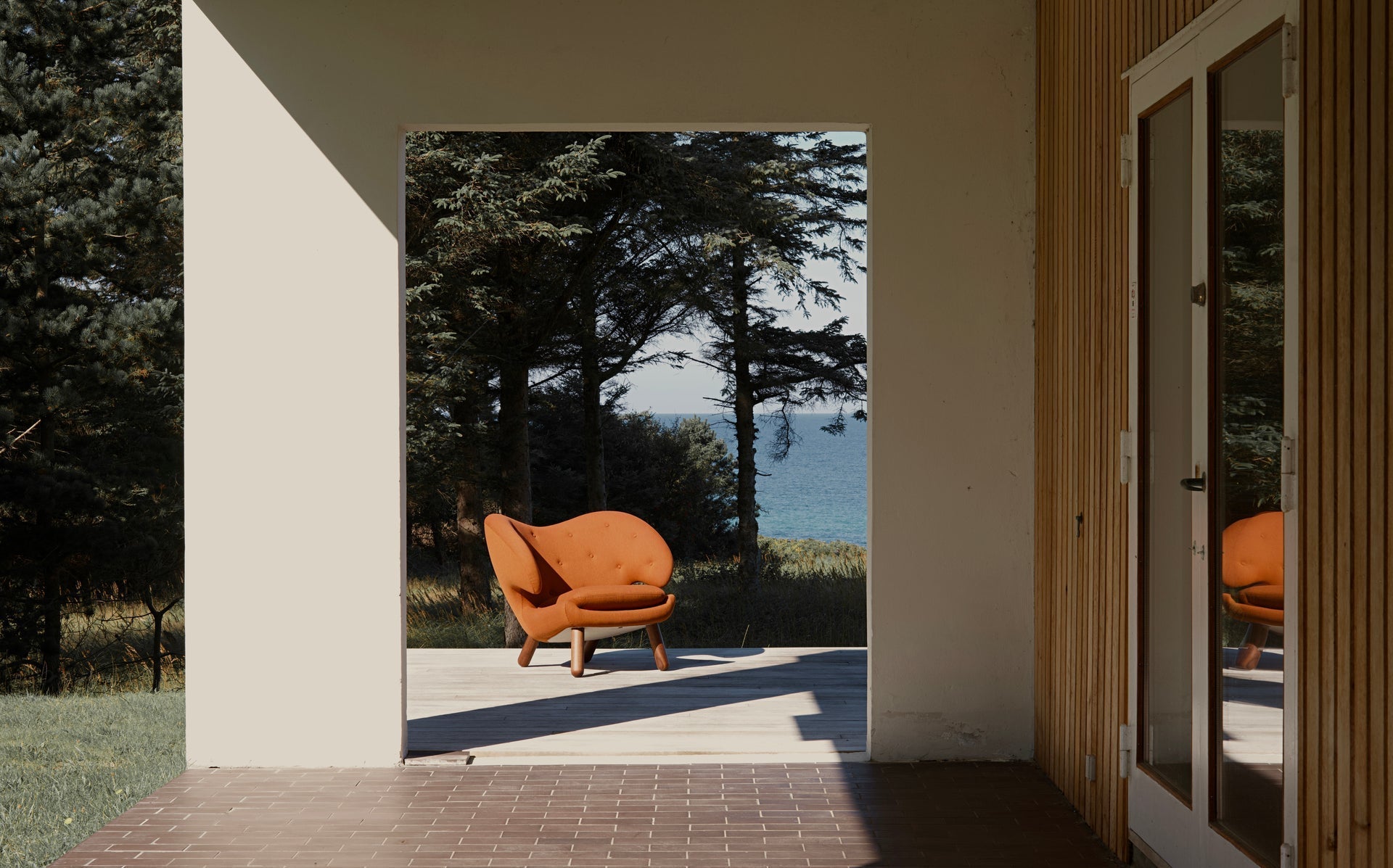 家具を超えた、彫刻。」 HOUSE OF FINN JUHL – SLAP MOBLER