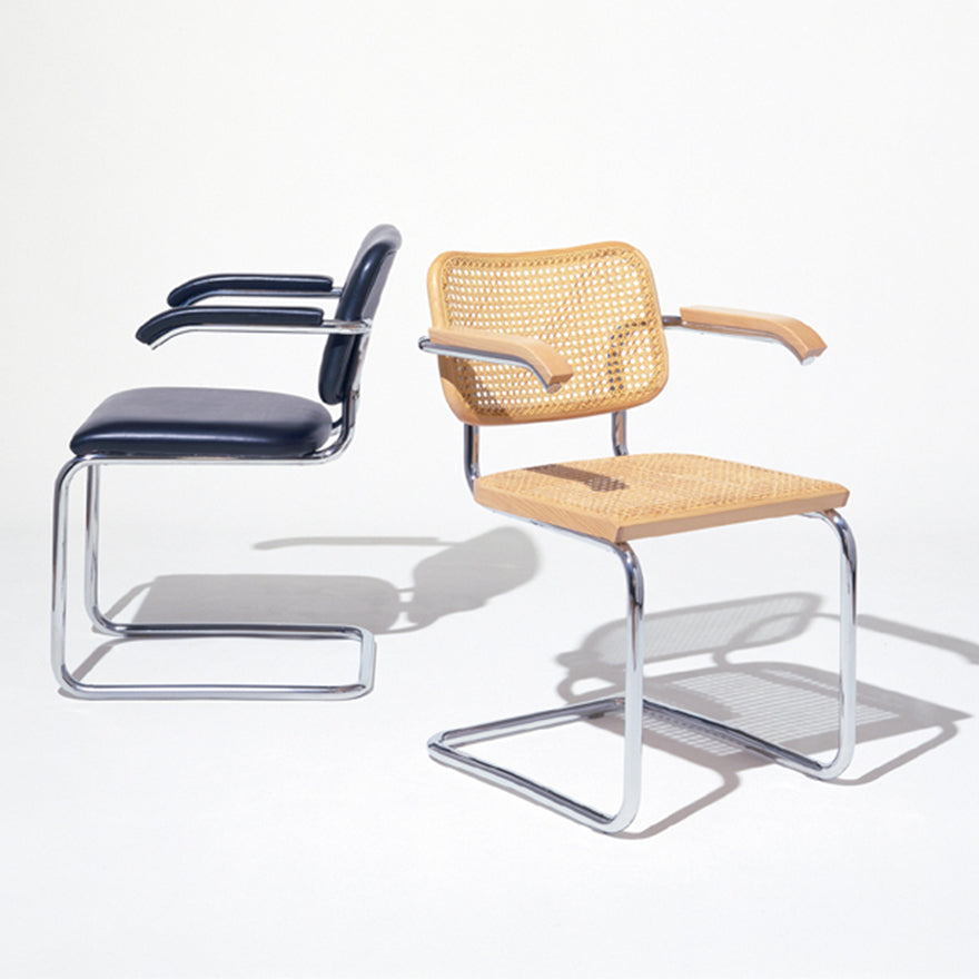 Knoll(ノル) | チェスカチェア アーム付き