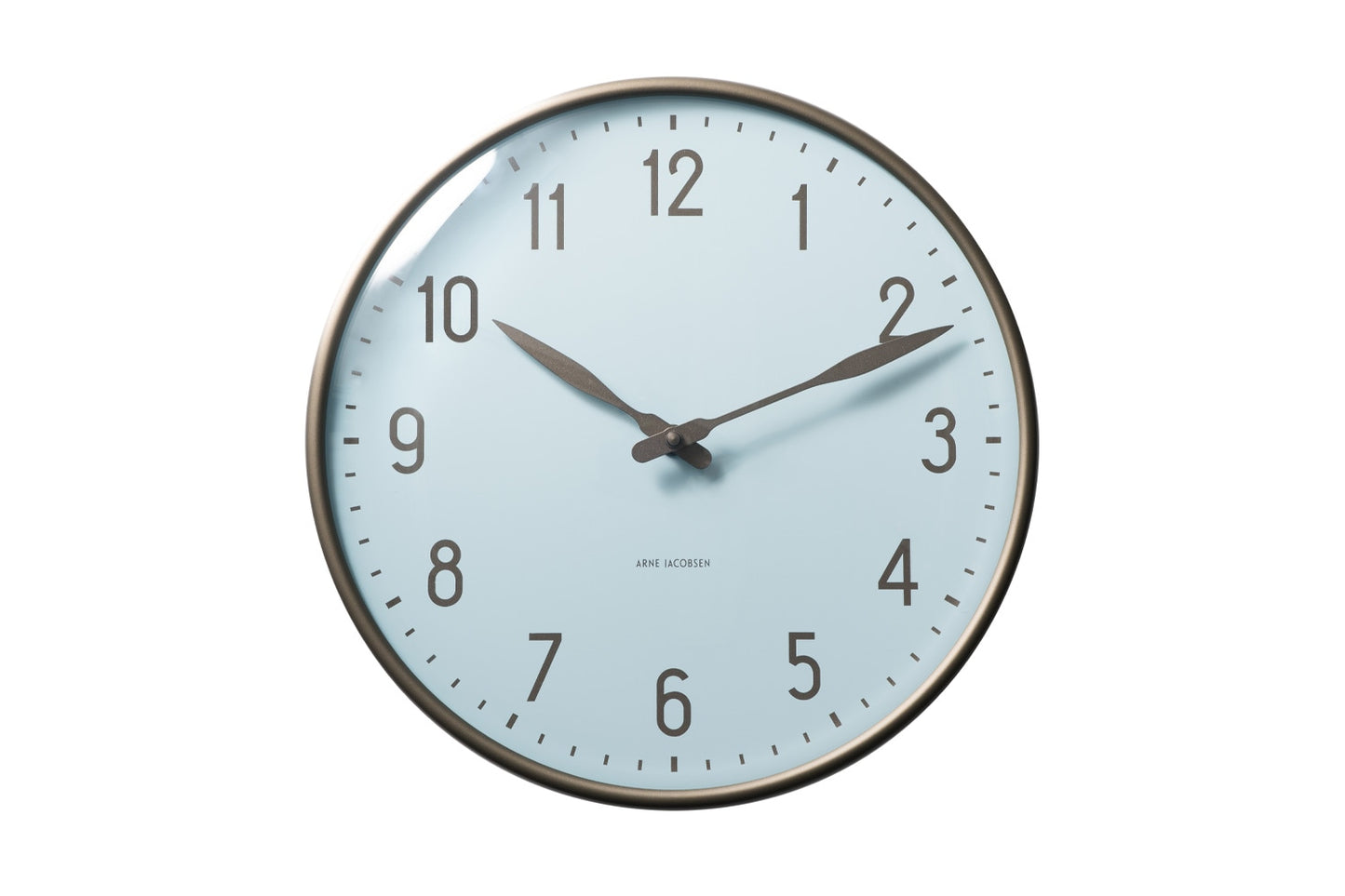 【数量限定】ARNE JACOBSEN CLOCK STATION ROYAL BLUE LIMITED EDITION
