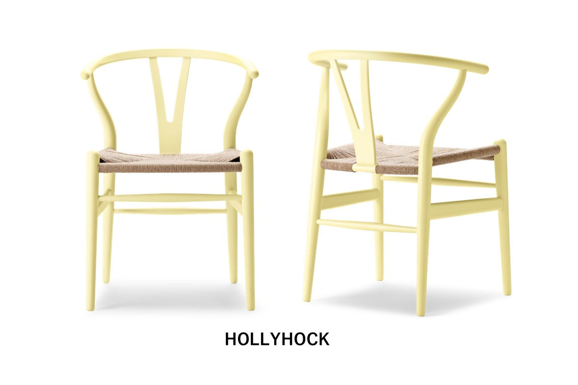 CH24|WISHBONE CHAIR(ウィッシュボーンチェア)IC Colors