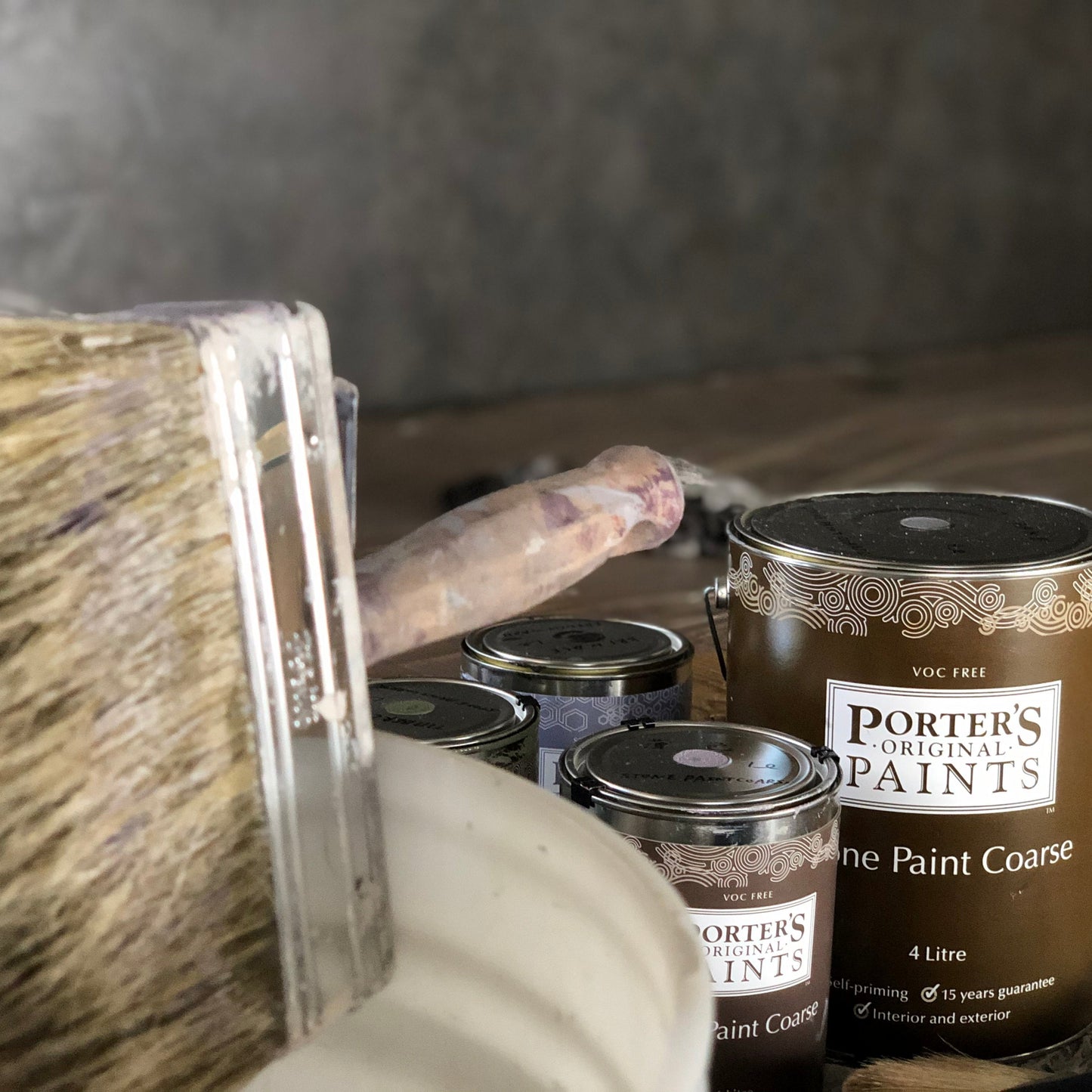 Porter's Paints(ポーターズペイント)