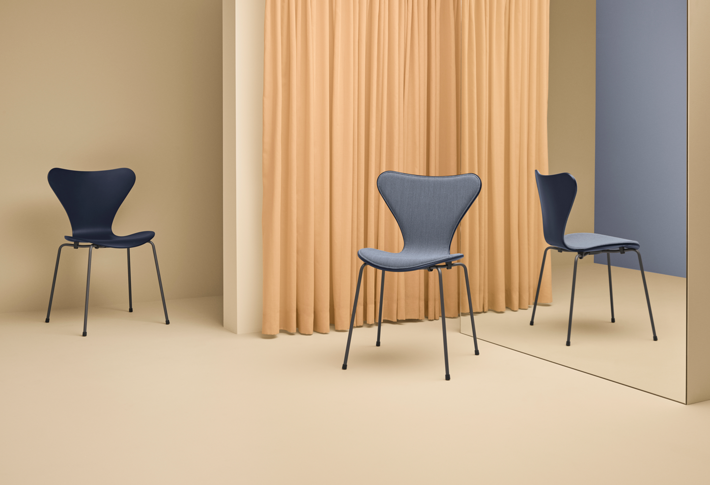 【日本国内在庫】FRITZ HANSEN | セブンチェア フルパディング 3107