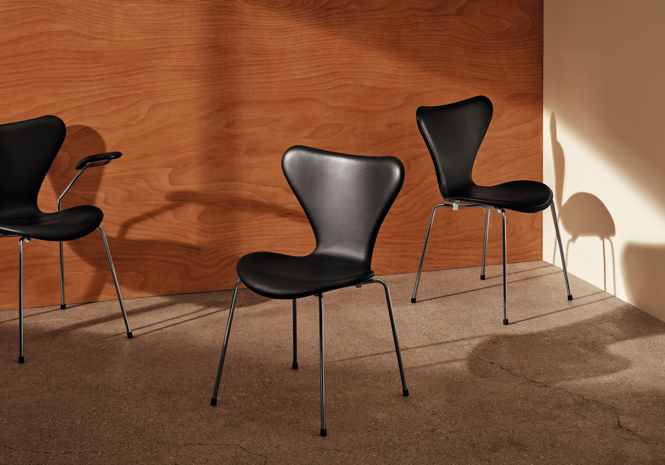【日本国内在庫】FRITZ HANSEN | セブンチェア フルパディング 3107