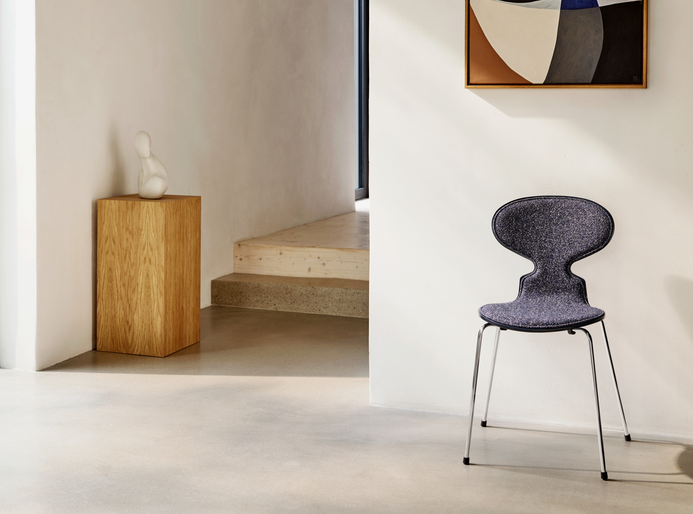 【日本国内在庫】FRITZ HANSEN | アリンコチェア フロントパディング 3101