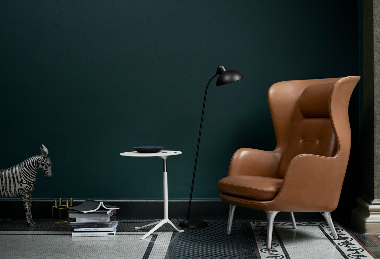 FRITZ HANSEN(フリッツ・ハンセン)| リトルフレンド | 高さ調節機能付き