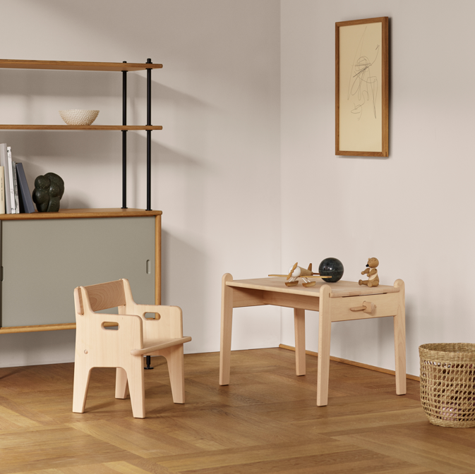 Carl Hansen&Son(カール・ハンセン&サン)| CH410 | Peter's Chair(ピーターズ チェア)