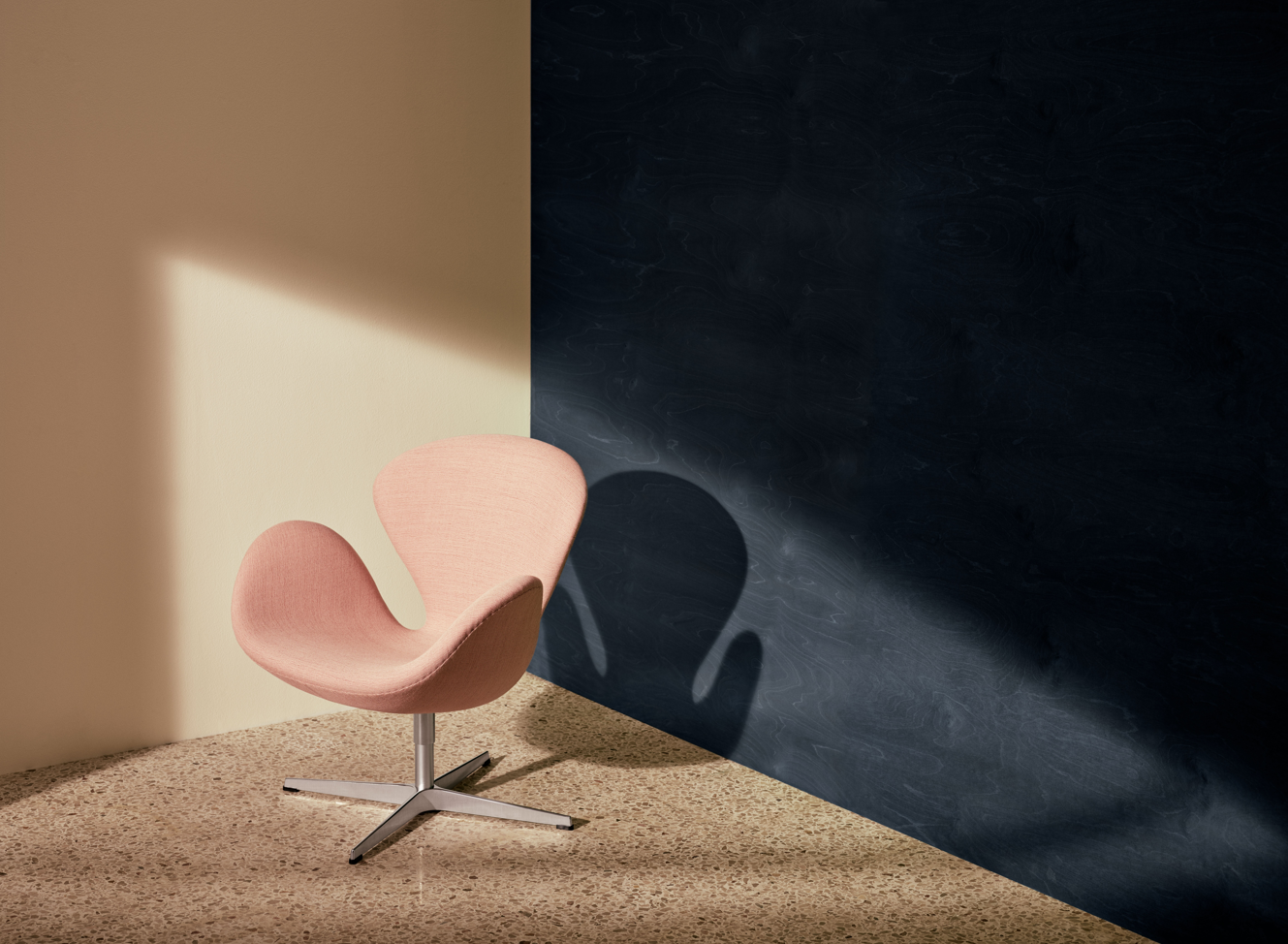 【日本国内在庫】SWAN CHAIR スワンチェア