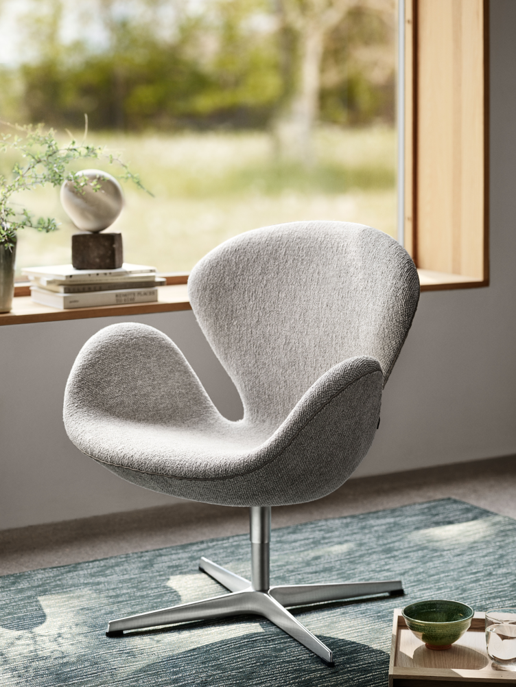 【日本国内在庫】SWAN CHAIR スワンチェア