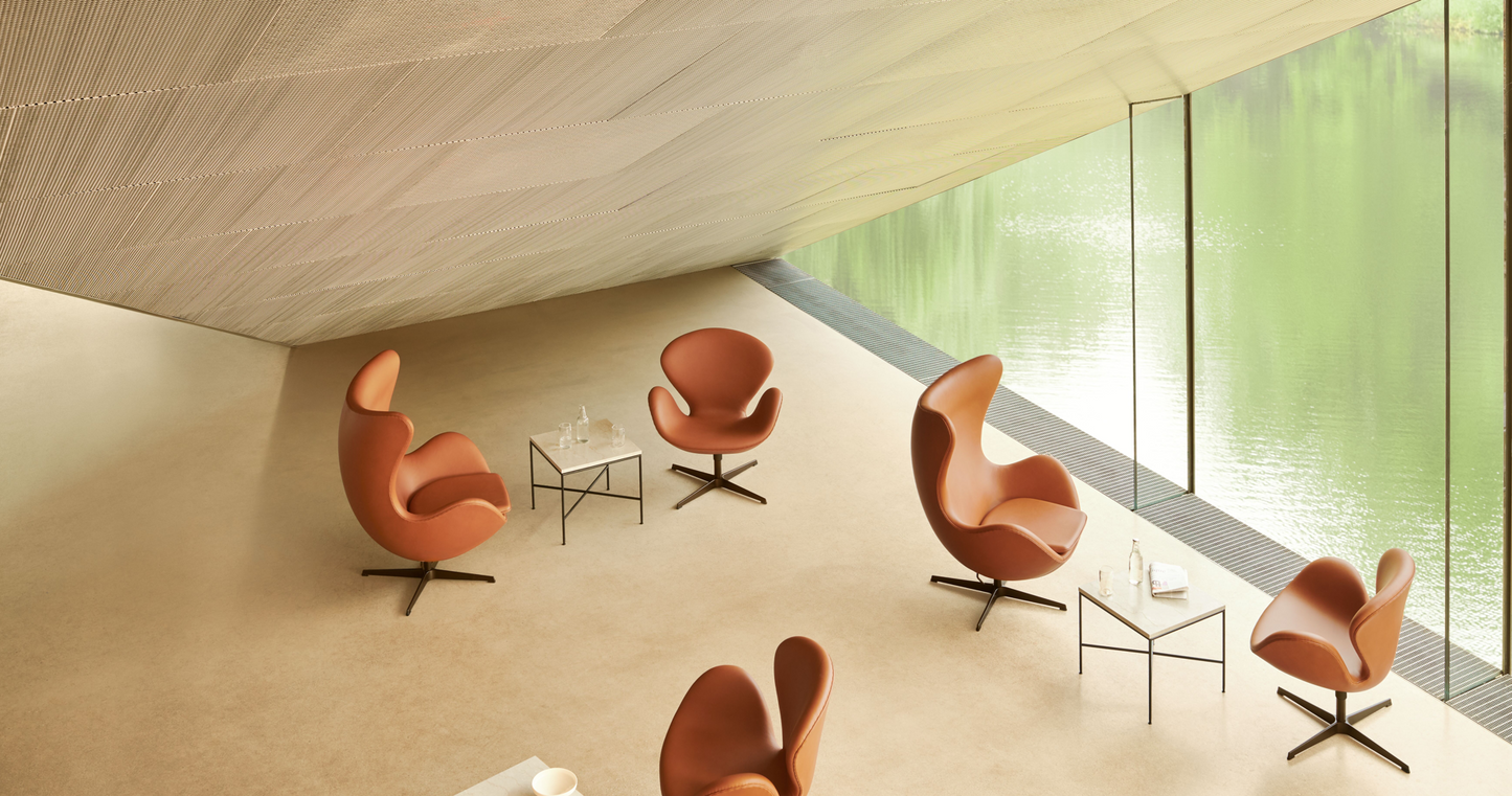 【日本国内在庫】SWAN CHAIR スワンチェア