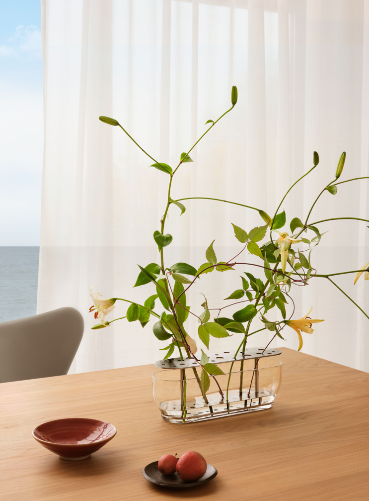 【日本国内在庫】IKEBANA VASE イケバナ ベース | ロング