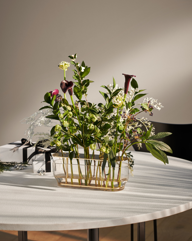 【日本国内在庫】IKEBANA VASE イケバナ ベース | ロング