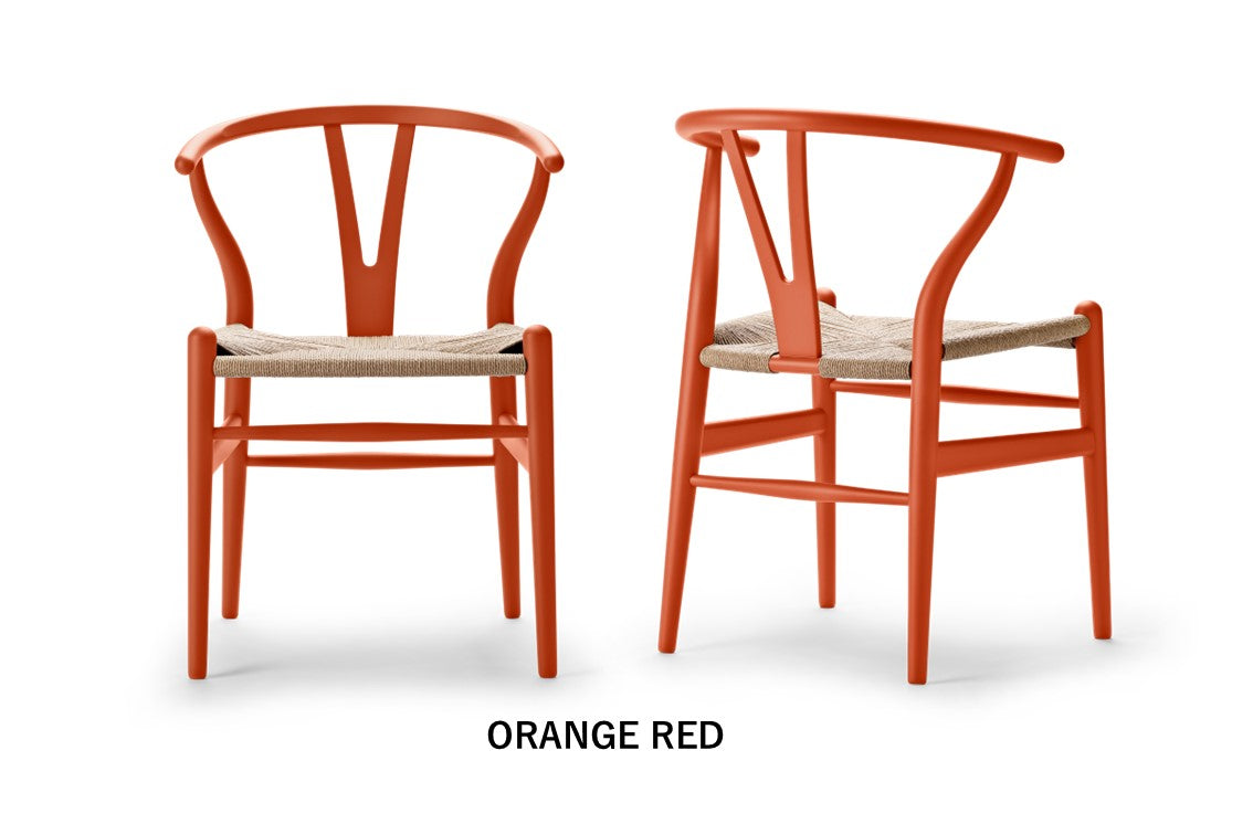 CH24|WISHBONE CHAIR(ウィッシュボーンチェア)CHS Colors