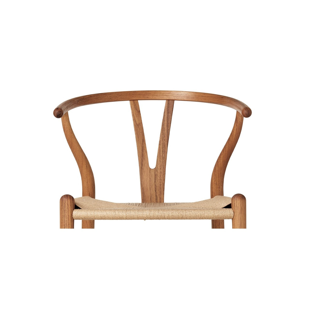 【在庫2点限り】CH24|WISHBONE CHAIR(ウィッシュボーンチェア)・チーク材