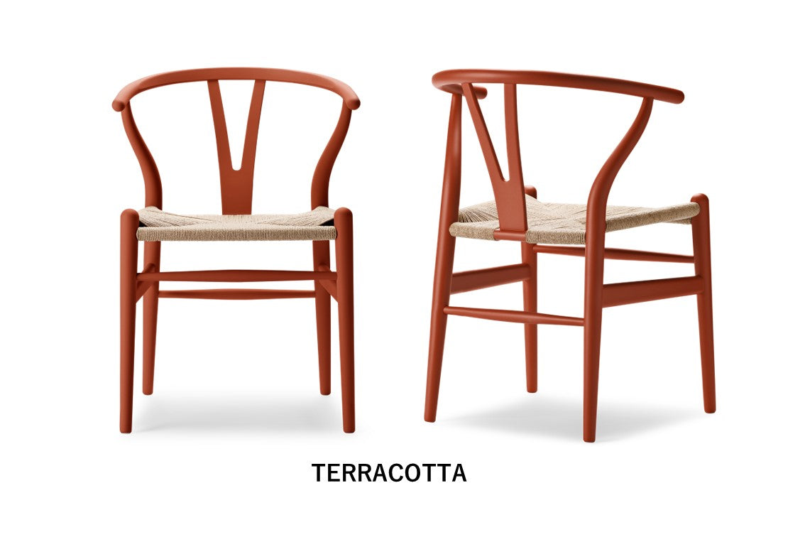 CH24|WISHBONE CHAIR(ウィッシュボーンチェア)IC Colors