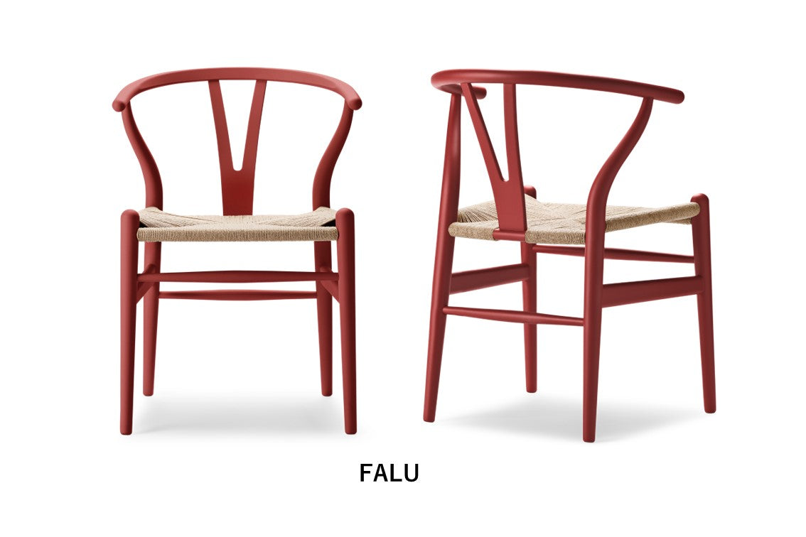 CH24|WISHBONE CHAIR(ウィッシュボーンチェア)IC Colors