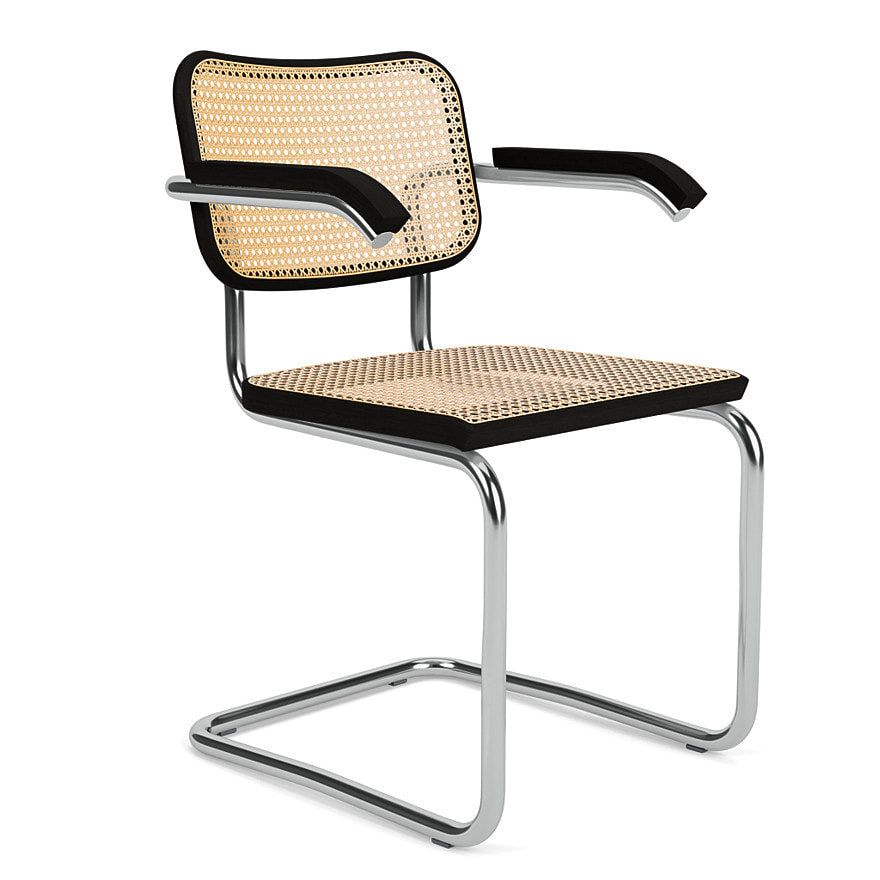 Knoll(ノル) | チェスカチェア アーム付き