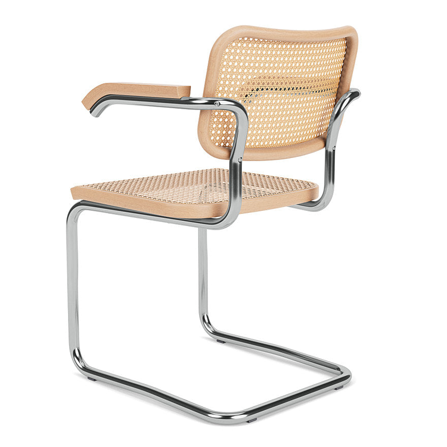 Knoll(ノル) | チェスカチェア アーム付き