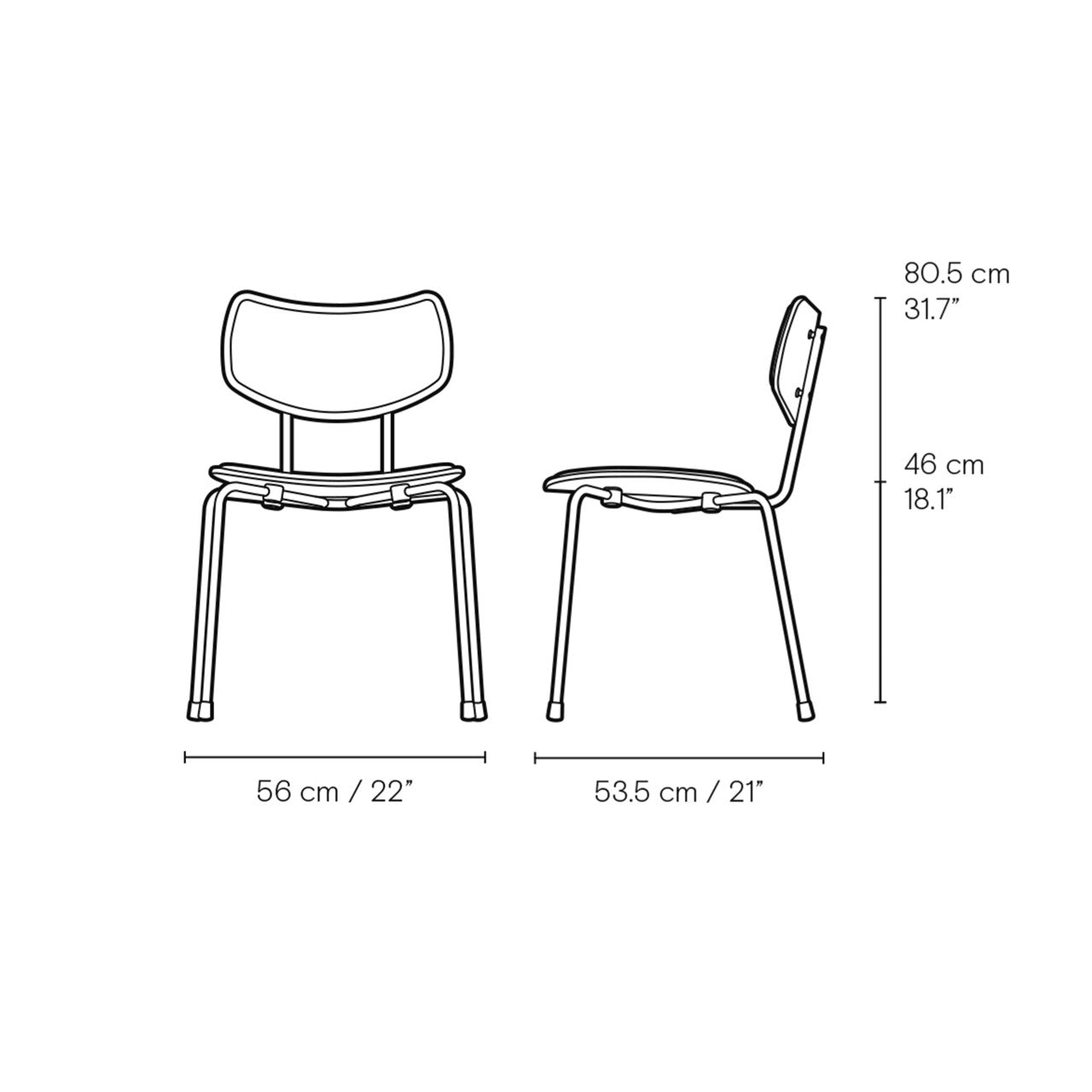 【キャンペーン】VLA26P | VEGA CHAIR