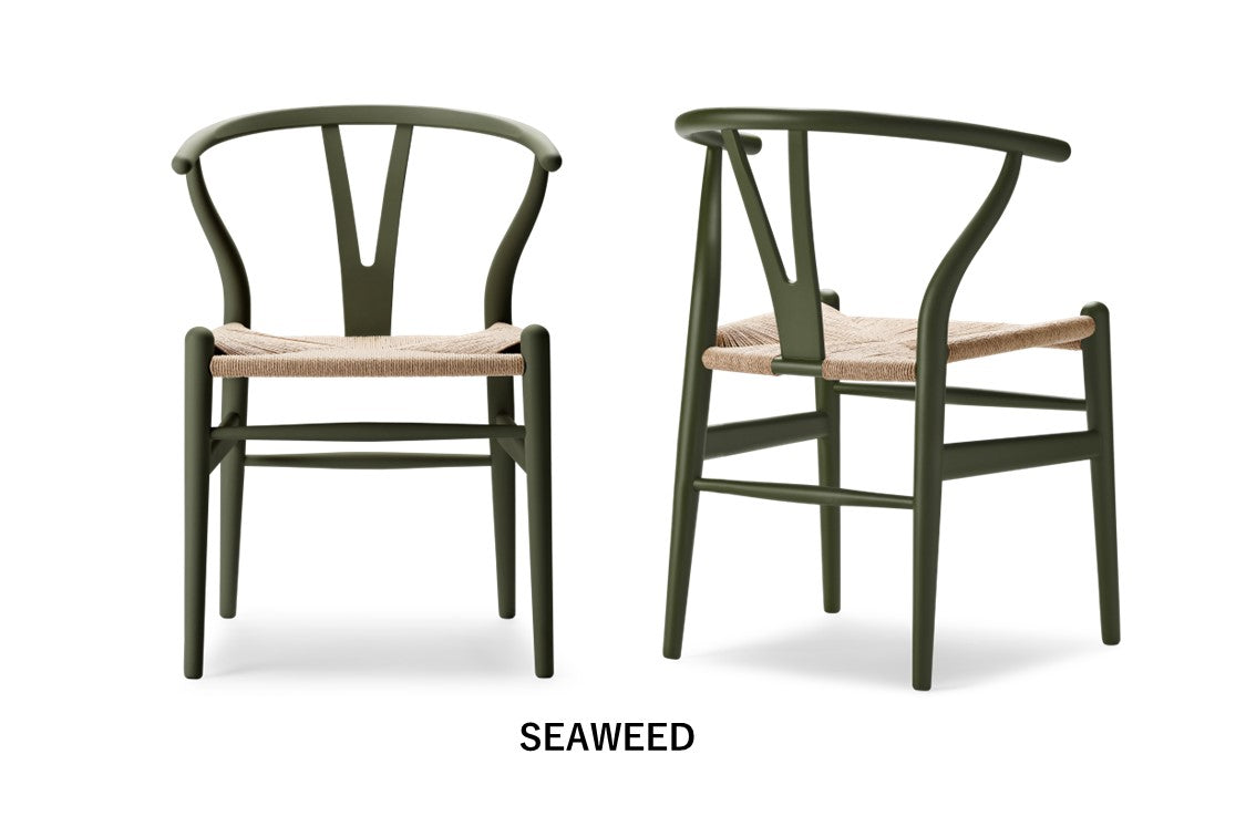 CH24|WISHBONE CHAIR(ウィッシュボーンチェア)IC Colors