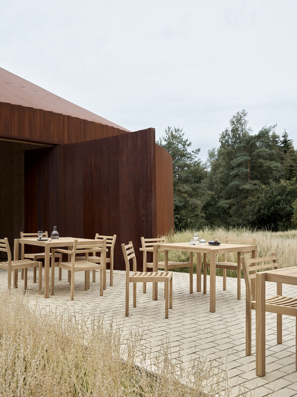 AH901 | Outdoor Dining Table(アウトドアダイニングテーブル)