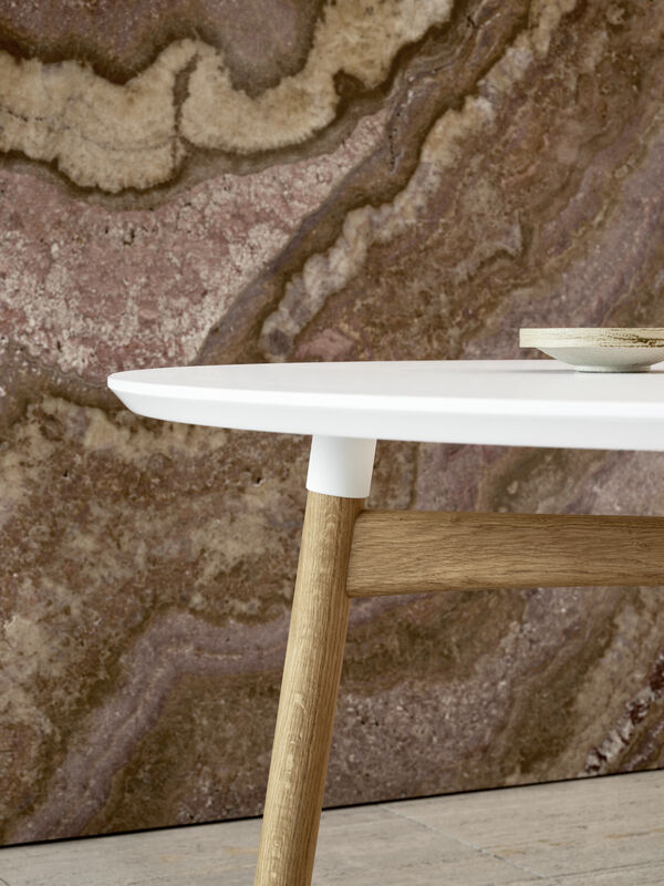 BA103 | Preludia Round Dining Table(プレルディアラウンドダイニングテーブル)