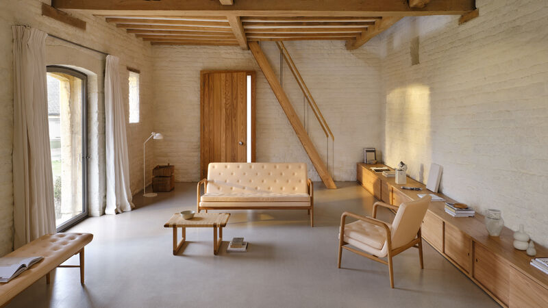VLA76 | Foyer Chair(フォイヤーチェア)