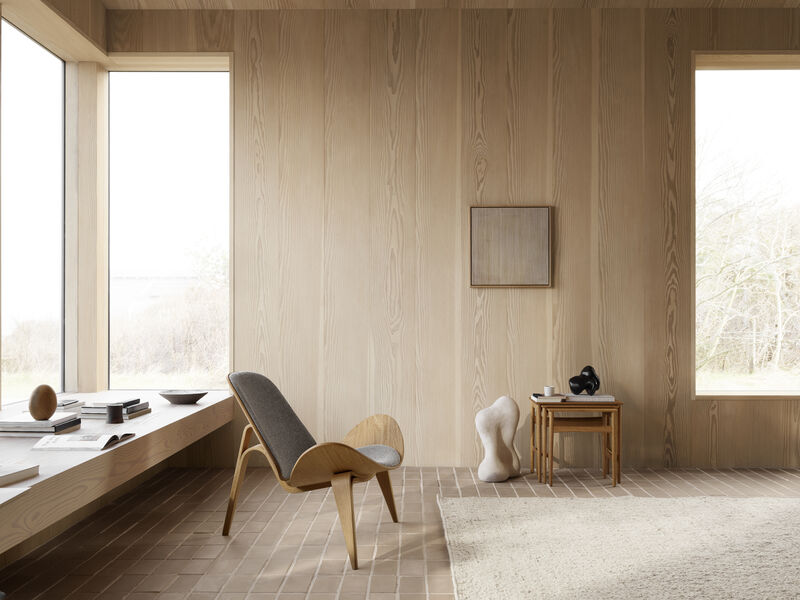 CH07|Shell Chair