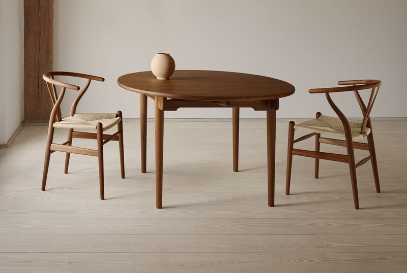CH24|WISHBONE CHAIR(ウィッシュボーンチェア)WOOD