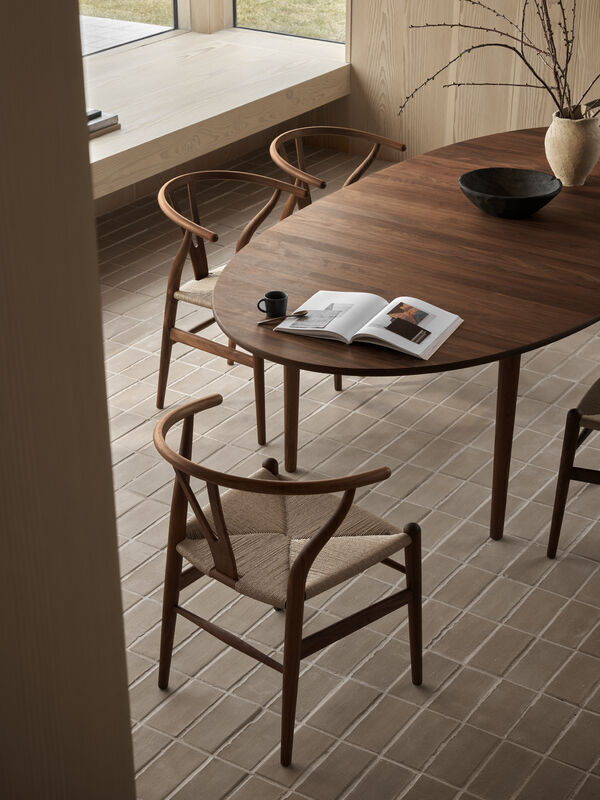 CH24|WISHBONE CHAIR(ウィッシュボーンチェア)WOOD