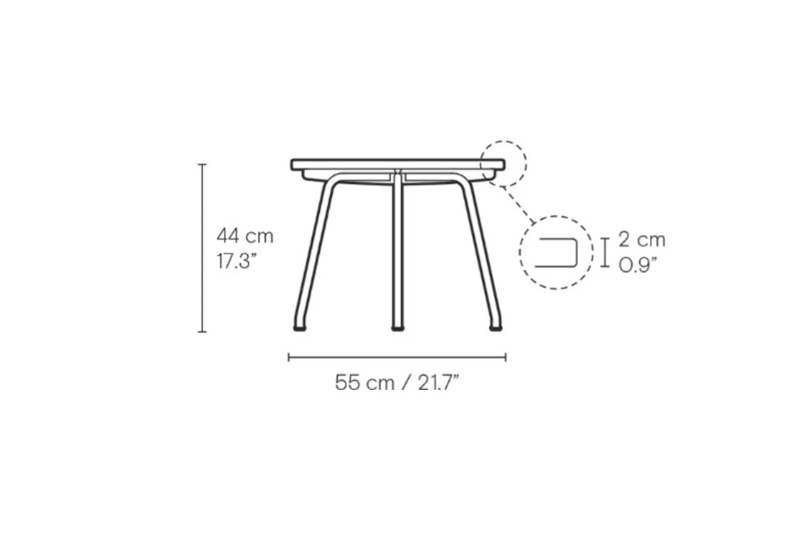 CH415 | Coffee Table(コーヒーテーブル)