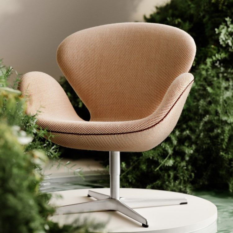 【レザーパイピングあり】SWAN CHAIR FH CHOICE 2024（スワンチェア フリッツハンセンチョイス2024）