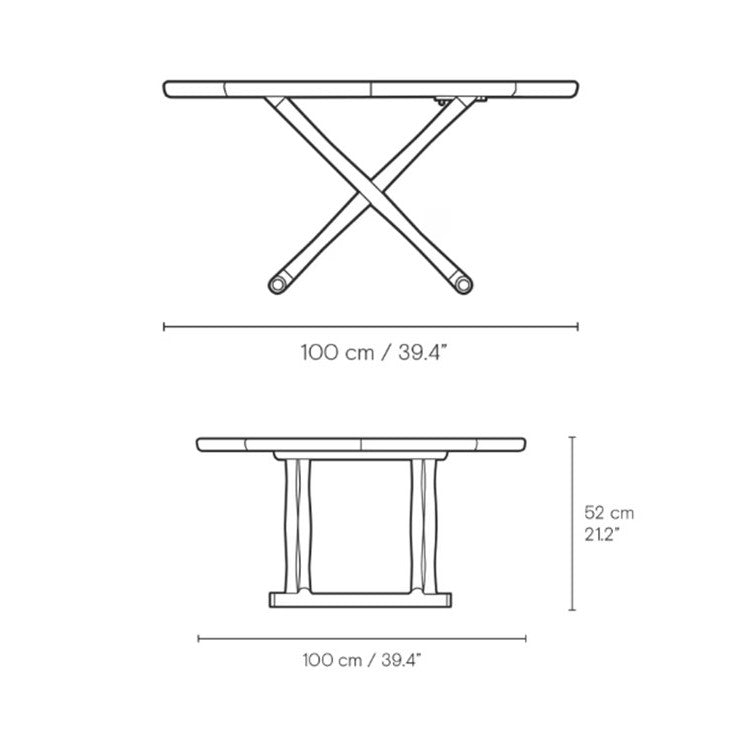 ML10097 | EGYPTIAN TABLE(エジプシャンテーブル)