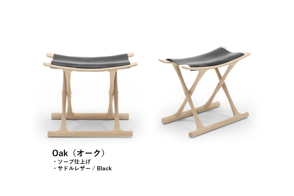 OW2000 | Egyptian Folding Stool(エジプシャンフォールディングスツール)
