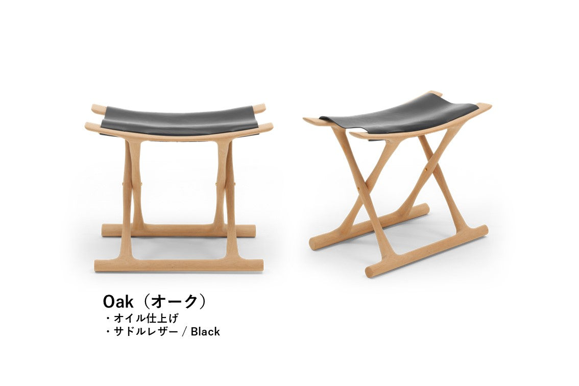 OW2000 | Egyptian Folding Stool(エジプシャンフォールディングスツール)