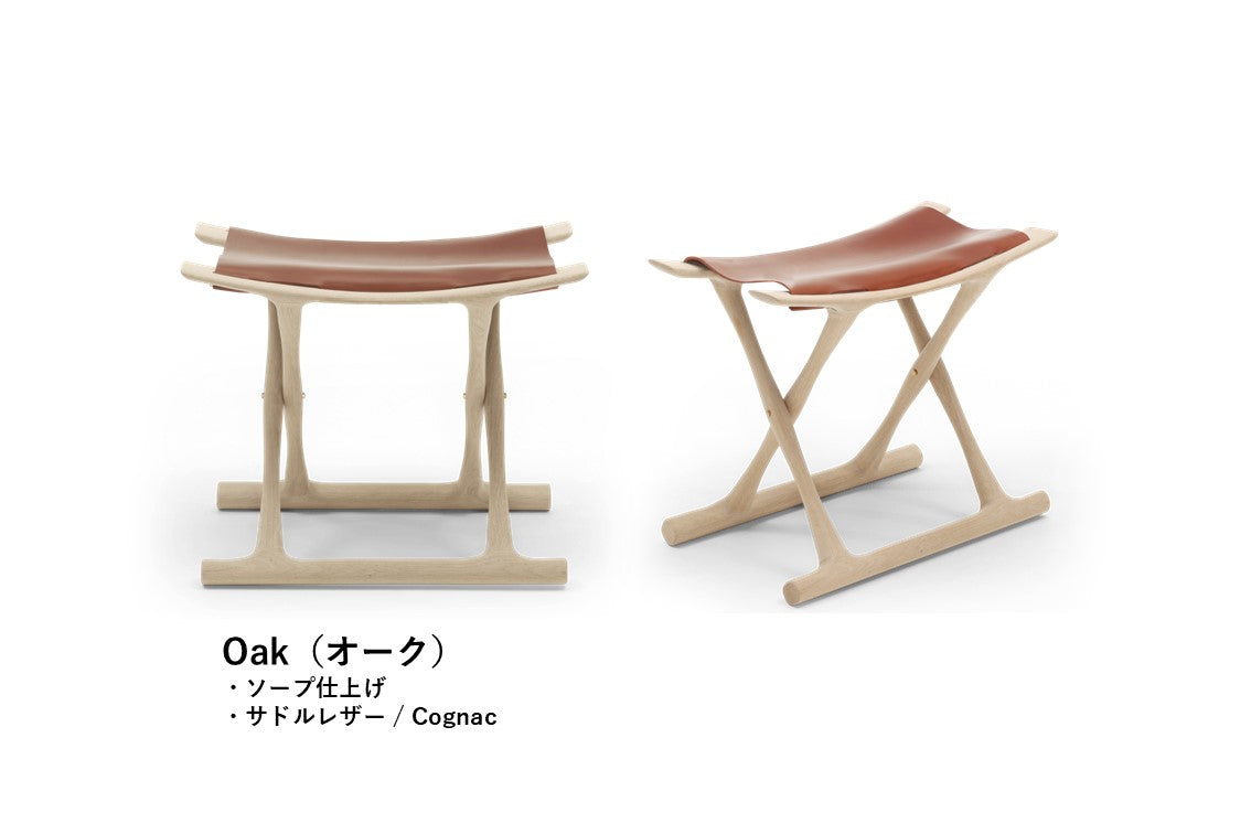 OW2000 | Egyptian Folding Stool(エジプシャンフォールディングスツール)