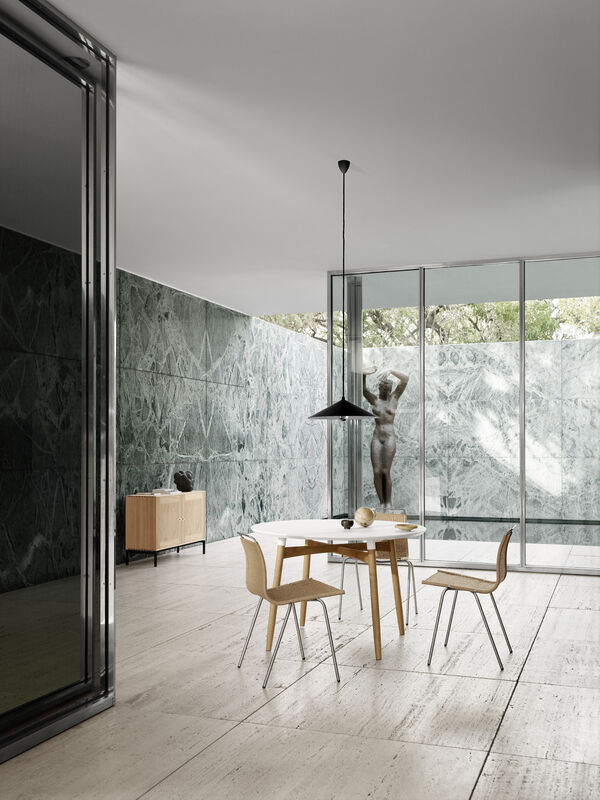 BA103 | Preludia Round Dining Table(プレルディアラウンドダイニングテーブル)