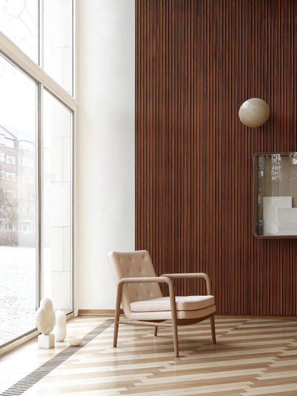 VLA76 | Foyer Chair(フォイヤーチェア)