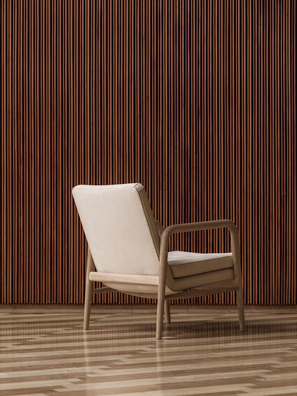 VLA76 | Foyer Chair(フォイヤーチェア)
