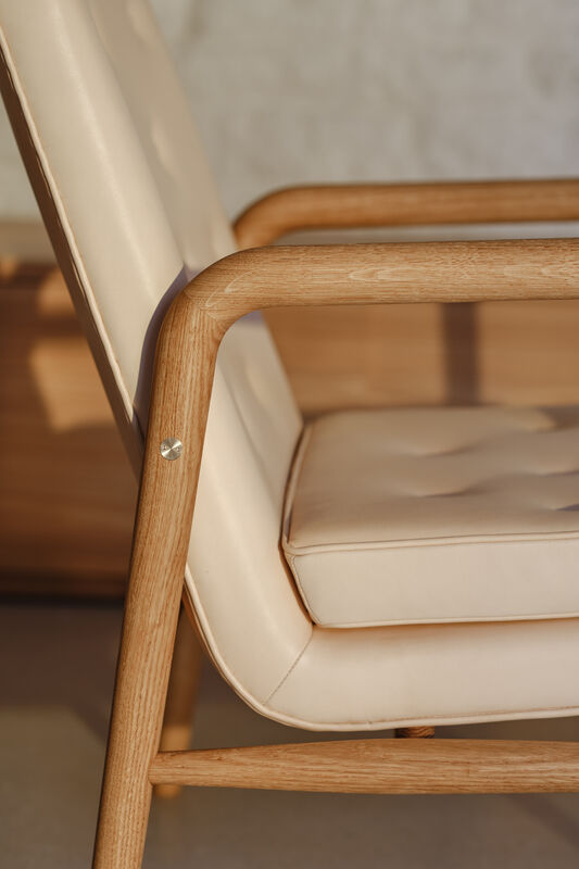 VLA76 | Foyer Chair(フォイヤーチェア)
