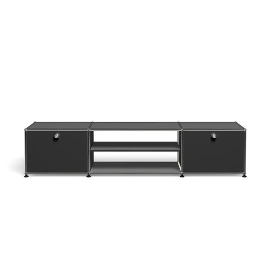 USM | テレビボード ドロップダウンドア×2 ディバイダーシェルフ×1(JPQS031)