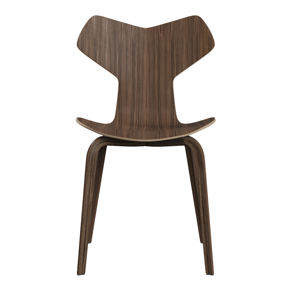 【日本国内在庫】FRITZ HANSEN | グランプリチェア 4130 ナチュラルウッド
