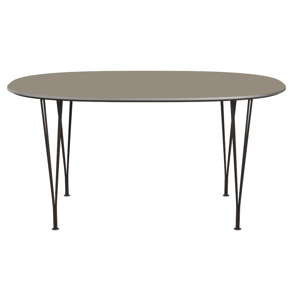 【日本国内在庫】FRITZ HANSEN(フリッツ・ハンセン)| スーパー楕円テーブル B612 150×100