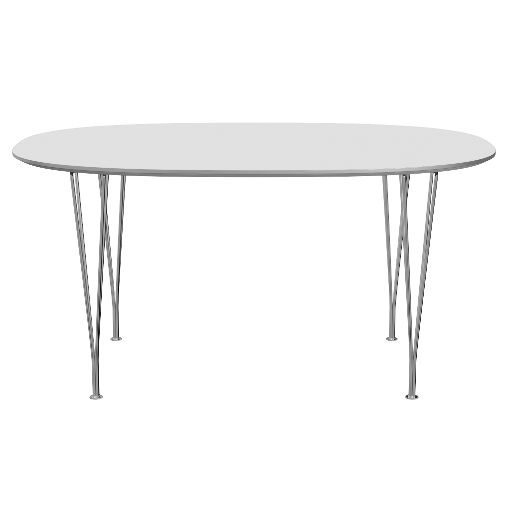 【日本国内在庫】FRITZ HANSEN(フリッツ・ハンセン)| スーパー楕円テーブル B612 150×100