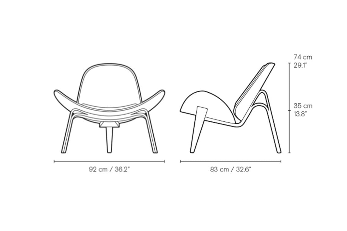CH07|Shell Chair