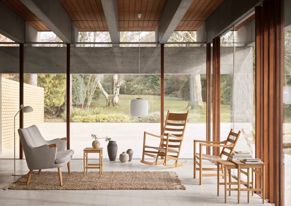 CH45|Rocking Chair(ロッキングチェア)