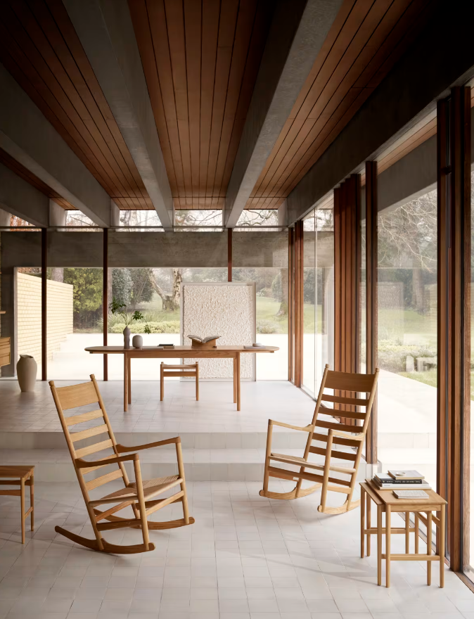 CH45|Rocking Chair(ロッキングチェア)