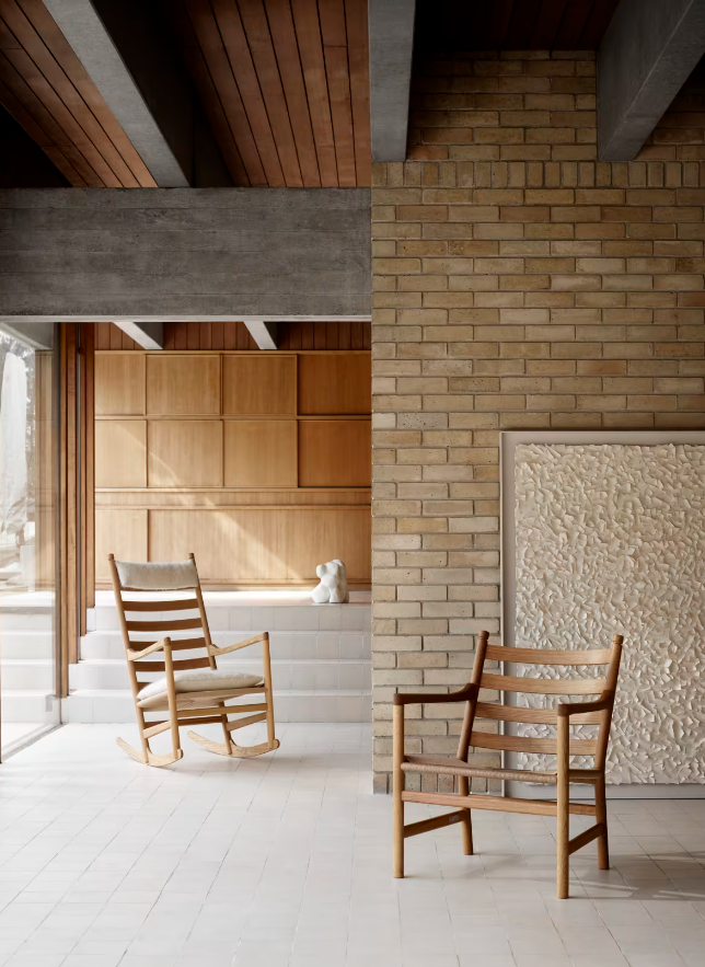 CH45|Rocking Chair(ロッキングチェア)